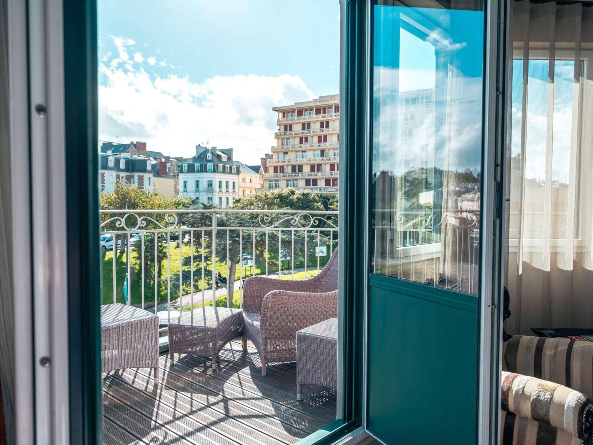 Royal Emeraude Dinard - MGallery Exterior foto