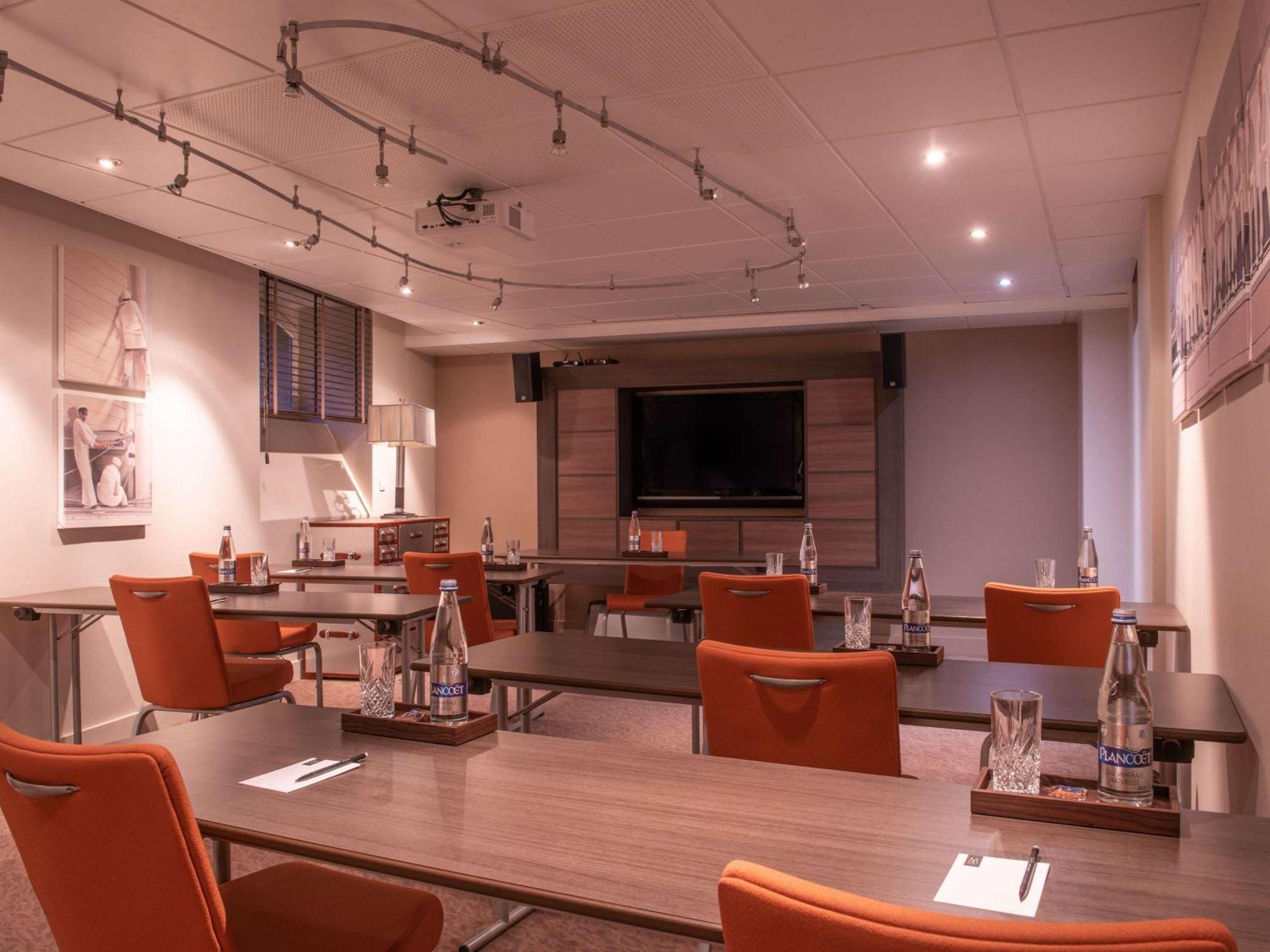 Royal Emeraude Dinard - MGallery Exterior foto