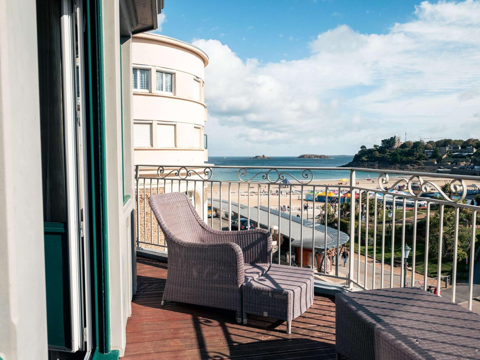 Royal Emeraude Dinard - MGallery Exterior foto