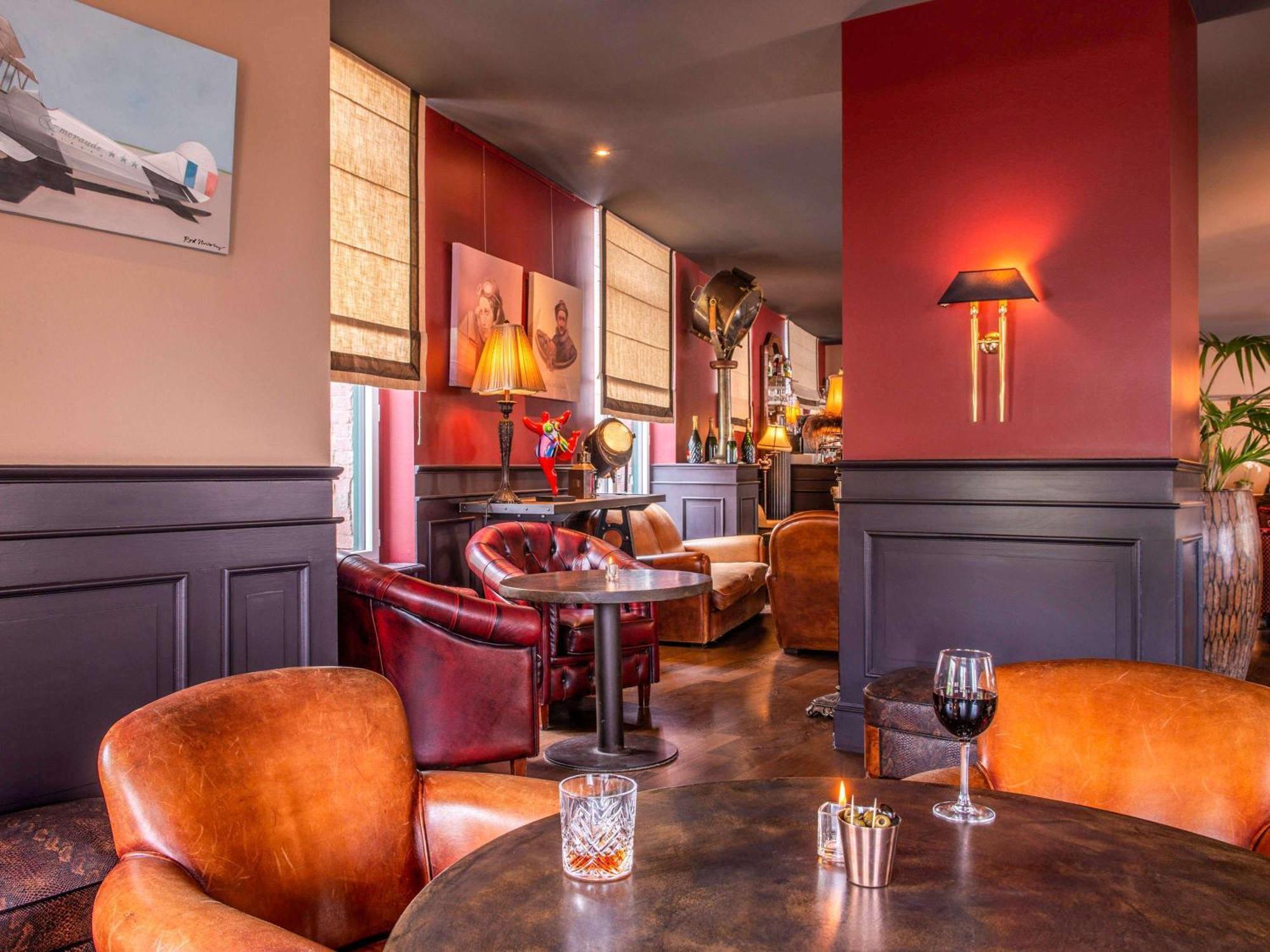 Royal Emeraude Dinard - MGallery Exterior foto