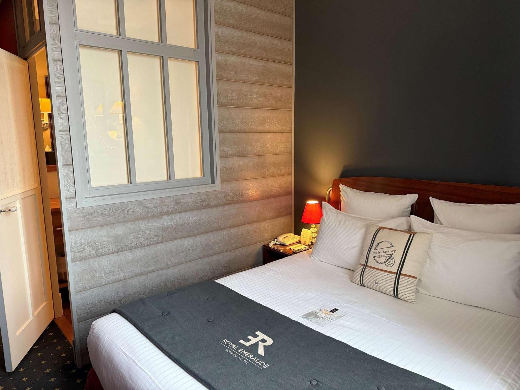 Royal Emeraude Dinard - MGallery Exterior foto